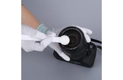 China 70% Isopropyl Alcohol Foam Cleaning Swabs , Foam Tipped Swabs 50 Pcs / Bag supplier