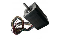 China High Torque 4000 RPM 24 Volt 3 Phase Brushless Motor supplier