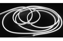 China 6mm Led Silicone Light Strip IP65 IP67 Neon Silicone Tube Separation Advertising Signs supplier