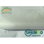 Double Sided PA Coating Non Woven Interlining With 100% Polyester  N1208DS