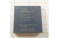 China XC7A35T-1FTG256C IC Integrated Circuits 256-LBGA 0.95 V ~ 1.05 V supplier
