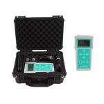 Handheld Water Flow Meter Portable Ultrasonic Flow Meter For Ground Water for sale