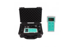 China DN40-4000 Pipe Clamp On Handheld Ultrasonic Flowmeter For Pulp And Sludge supplier