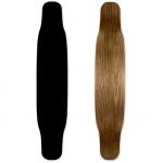 46 Inch Maple Complete Kicktail Skateboard Dancing Freestyle for sale
