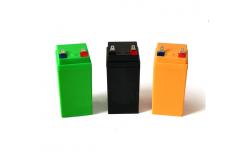 China Toy Car Lithium 6V 4Ah Rechargeable LiFePO4 Battery IP65 3000 Cycles supplier