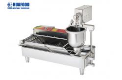 China Donut Machine Automatic Commercial Dough Maker Machine supplier