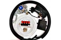 China Custom Autogas CNG LPG Conversion Kits Four Cylinder CNG Gas Conversion Kits supplier