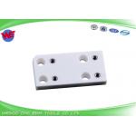F303 A290-8032-X334 EDM Lower Isolator Plate Ceramic Material 73x39x12H for sale