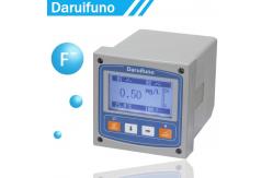 China Drinking Water Water Quality Transmitter RS485 Online Fluoride Analyzer supplier