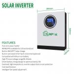 Sunpok 48v Solar Inverter Sunpok Hybrid Off Grid Inverter Inverter Product for sale