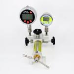 Multiple Range Intelligent Digital Pressure Calibrator Hand Pump Pressure Calibrator for sale