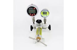 China Multiple Range Intelligent Digital Pressure Calibrator Hand Pump Pressure Calibrator supplier