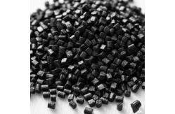 China Moldable Conductive Carbon Fiber PPS Pellets For Static Dissipation Reinforced Plastic supplier