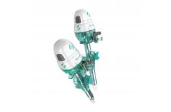 China Sterile Packaged 10/12mm Hasson Trocar for Surgical Room Use supplier