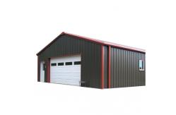 China Peb Bs Standard Warehouse Steel Structure Construction supplier