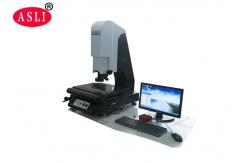 China 8000000 PX  Three - dimensional Video Measuring System With Print Machine supplier