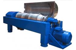 China Factory Use Chemical Centrifuge Calium Hypochlorate Decanter Centrifuge Made in Titanium supplier