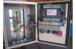China Touch Screen Packing Controller, Weighing Indicator Instrument For Packing Machinery Scale supplier