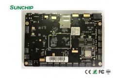 China Good Compatibility Embedded System Board , Custom Motherboard With 4G LTE supplier