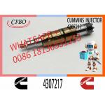 Diesel Common Rail Injector 2031386 2036181 4326989 4326959 4307217 For C-ummins ISZ13 Engine for sale