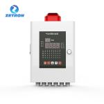 Sixteen Channel Combustible Gas Detection Controller With 8 Relays Output for sale