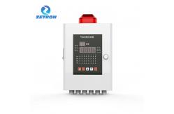China Sixteen Channel Combustible Gas Detection Controller With 8 Relays Output supplier