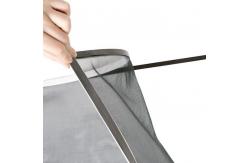 China Magnetic mosquito net with waterproof mesh screen supplier