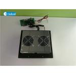 TEC Peltier Thermoelectric Cooler / Thermoelectric Air Conditioner With Controller For Cabinet