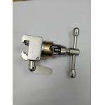 Side Rail Surgical Table Clamp 16-19mm Radial Setting Clamp