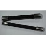 Custom CNC Machining Parts Knurl CNC Aluminum Parts 6063 Material for sale