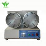 8pcs/Cylinder ASTM D5362 Bag Snag Textile Testing Equipment Dia200mm