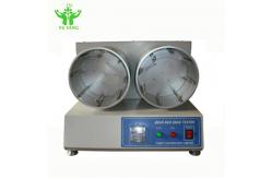 China 8pcs/Cylinder ASTM D5362 Bag Snag Textile Testing Equipment Dia200mm supplier
