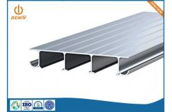 China 6000 Series T4 T5 T6 Aluminum Extrusion Processing Trailer Decking supplier