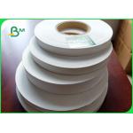 120g Environmentally Friendly FDA Approvied Straw Bottom Paper In Roll