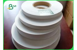 China 120g Environmentally Friendly FDA Approvied Straw Bottom Paper In Roll supplier