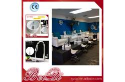 China High Back Throne Chair King Pedicure Chairs Used Nail Salon Furniture Queen Pedicure Spa Chair supplier
