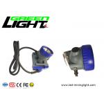 IP68 Waterproof 144lum 6.6Ah 1000lux Coal Mining Lights GLT-7