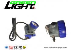 China IP68 Waterproof 144lum 6.6Ah 1000lux Coal Mining Lights GLT-7 supplier