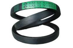 China 3V Mud Pump Spare Parts Rubber Pulley Transmitter Belt For Generator supplier