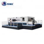 4000pcs/H Carton Box Die Cutting Machine With Lead Edge Feeding for sale