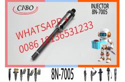 China Anti Rust ​8N-7005 8N7005 Pencil  Injector Nozzle supplier