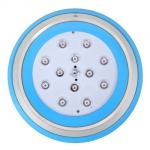 300mm Dia SS304 18W Underwater Inground Pool Lights for sale