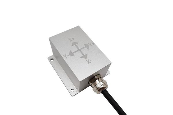 BWS2700S High-Precision Modbus Dual Axis Inclinometer Tiltmeter Accuracy 0.001°