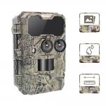 Programmable 0.25S Trigger Wildlife Garden Camera 180mA With Micro Lens for sale