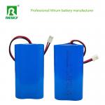 Panasonic NCR18650B 7.4V 2s 3400mAh Li-Ion Battery Pack For LED Decorative Lighting for sale