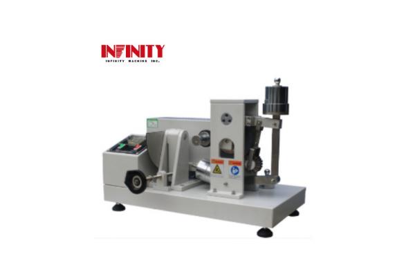 45 N Load Abrasion Testing Machine Abrasive Consumption Test JIS-K6264
