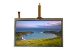 China LQ058T5DG30 5.8 inch Car GPS Navigation LCD Display Screen With Touch Panel supplier