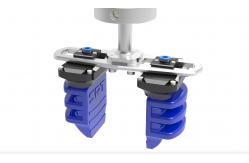 China 3500g SRT Soft Robotic Gripper Without Damage To Food supplier