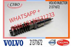 China Diesel Fuel Injection Injector 21371672 21371673 for Volvo Excavator supplier