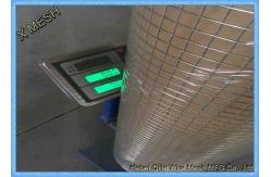 China Industrial Aviary 1  Electro / Hot Dipped Galvanized Welded Wire Mesh supplier